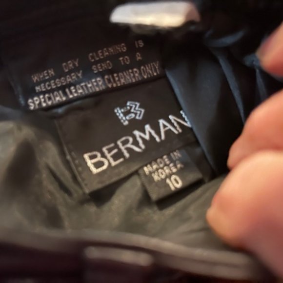 Leather pants - Picture 6 of 7